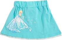 Disney Frozen, Kjol, Turquoise