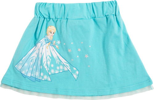 Disney Frozen, Kjol, Turquoise