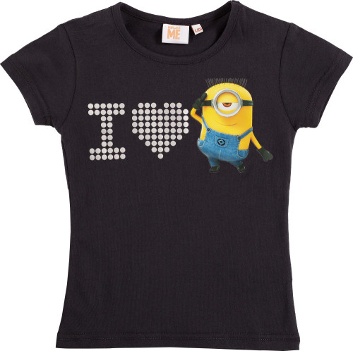 Despicable me, Topp, Anthracite