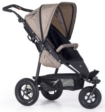 TFK, Sittvagn, Joggster Twist Lite, 2016, Brun