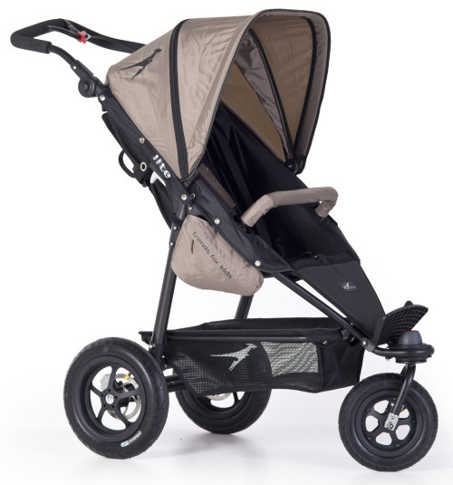 TFK, Sittvagn, Joggster Twist Lite, 2016, Brun