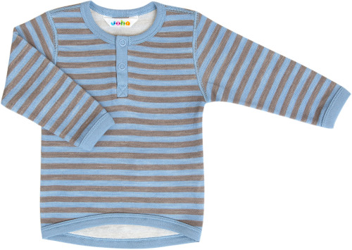 Joha, Tröja, Ull/Bambu, Stripe