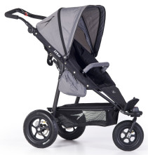 TFK, Sittvagn, Joggster Twist Lite, 2016, Grå
