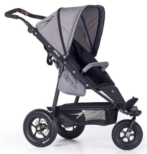 TFK, Sittvagn, Joggster Twist Lite, 2016, Grå