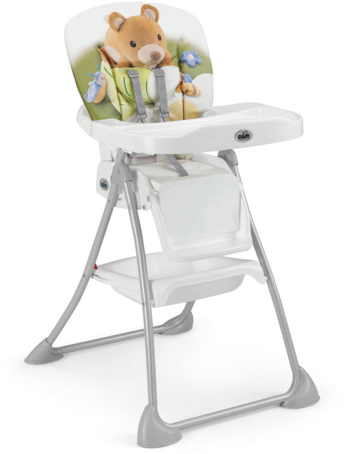 CAM, Matstol, Mini Plus Highchair