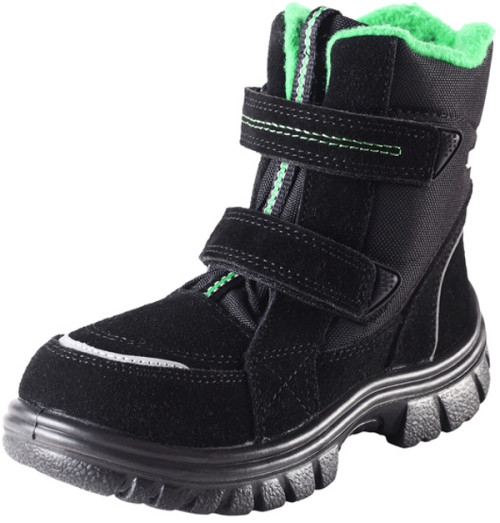 Reimatec®, Boots, Raz, Svart