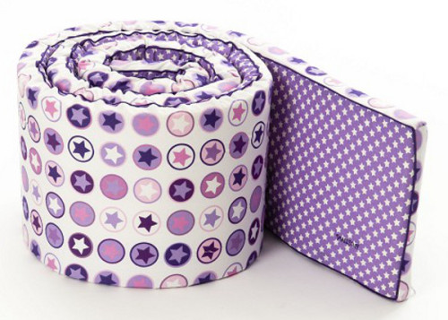 Smallstuff, Spjälskydd, Circle Star, Lavendel