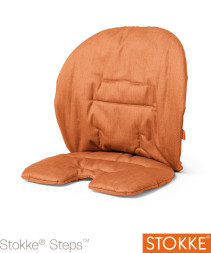 Stokke, Steps, Sittdyna till babysits, Orange