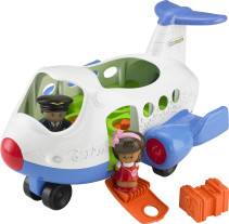 Fisher-Price, Little People, Movers Airplane
