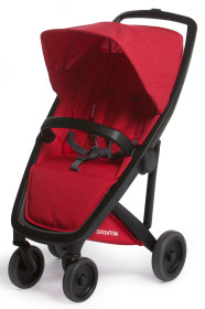 Greentom, Upp Classic, Sulky, Black/Red