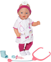 Baby Born, Docktillbehör, Doktorset