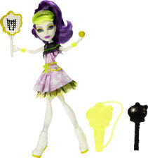 Monster High, Ghoul Sports Doll, Spectra Vondergeist