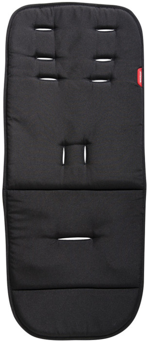 Phil & Teds, Sittdyna till Promenade/Smart lux, Black