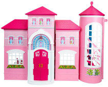 Barbie, Malibu House
