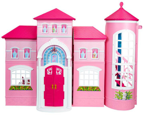 Barbie, Malibu House