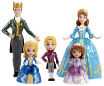 Disney Sofia the First, Family pack