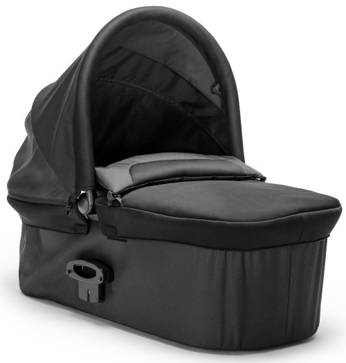 Baby Jogger, Liggdel, Pram Deluxe, 2014, Black