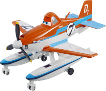 Disney Planes, Action Vehicles, Dusty