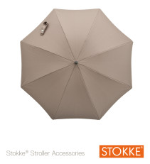 Stokke, Parasoll, Brown