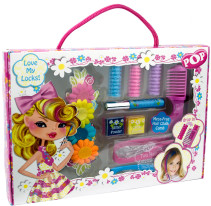 POP, Hårmakeup, Love my Locks