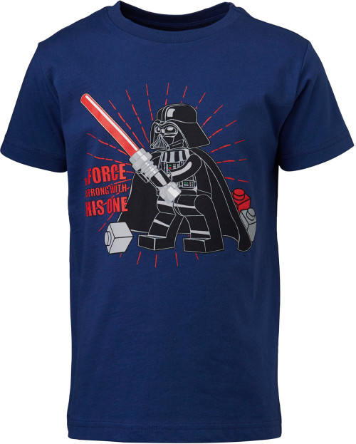 LEGO Wear, T-shirt, Star Wars, Dark Blue