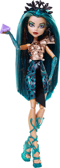 Monster High, Boo York Doll