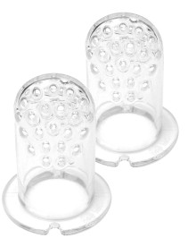 Umami, Taste Teaser, Utbytespip, 2-pack, 4 m+