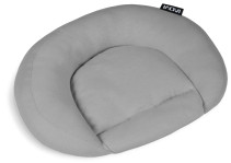 Inovi, Huvudkudde, Memory Foam, Grå