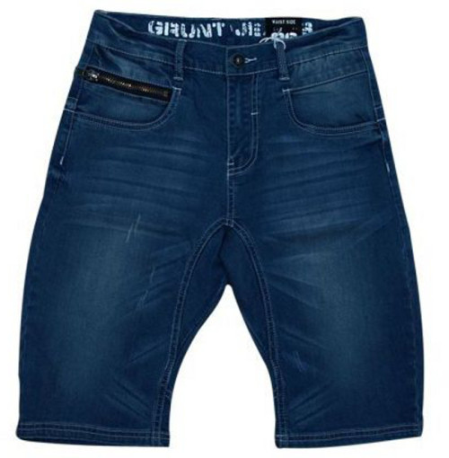 Grunt, Jeansshorts, Brinco Bronco, Denim