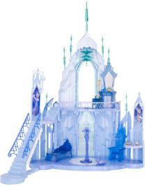 Disney Frozen, Elsas Slott