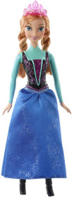 Disney Frozen, Doll, Anna