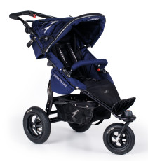 TFK, Joggster Twist 2014, Sittvagn, Classic Blue