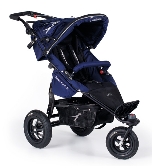 TFK, Joggster Twist 2014, Sittvagn, Classic Blue