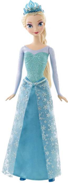 Disney Frozen, Doll, Elsa