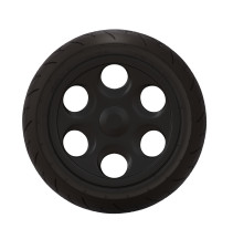 Joolz, Bakhjulsset, Day Collection, Black