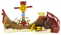 Fisher-Price, Jake & The Neverland Pirates, Skate Park Set