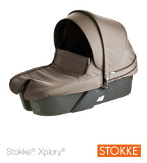 Stokke, Xplory, Liggdel, Brown