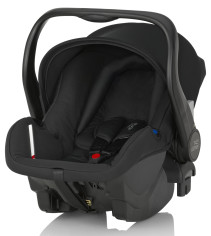 Britax Römer, Babyskydd, Primo, 2016, Cosmos Black