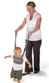 UpSpring Baby, Walking Wings, Gå-sele, Grå