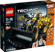 LEGO Technic, Fjärrstyrd VOLVO L350F hjullastare