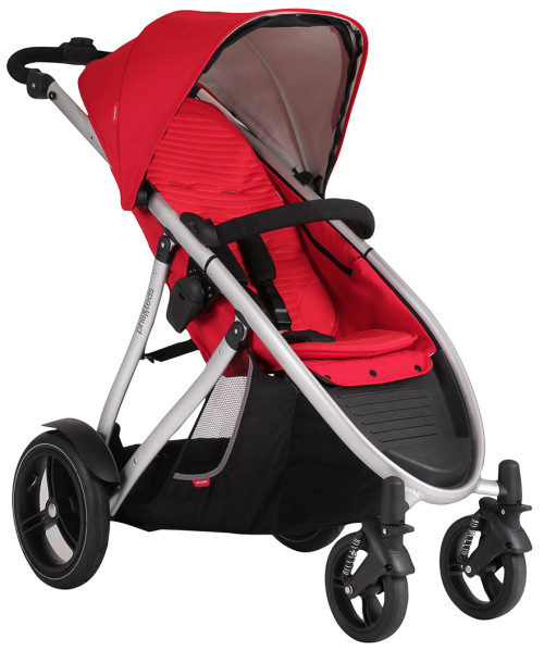 Phil & Teds, Verve, 2014, Sittvagn, Cherry