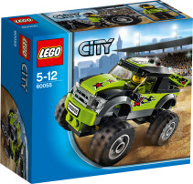 LEGO City Great Vehicles, Monstertruck