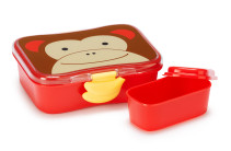 Skip Hop, Zoo, Lunchlåda, Apa