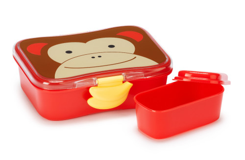 Skip Hop, Zoo, Lunchlåda, Apa
