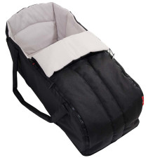 Phil & Teds, Mjuklift, Cocoon 2.0, Black