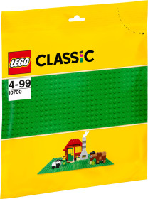 LEGO Classic, Grön basplatta