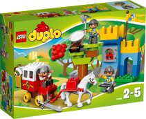 LEGO DUPLO, Castle, Skattattack