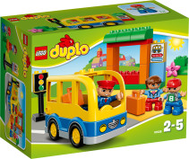 LEGO DUPLO, Town, Skolbuss