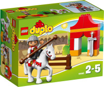 LEGO DUPLO, Town, Riddartornering