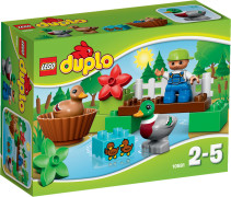 LEGO DUPLO Town, Skog: Ankor